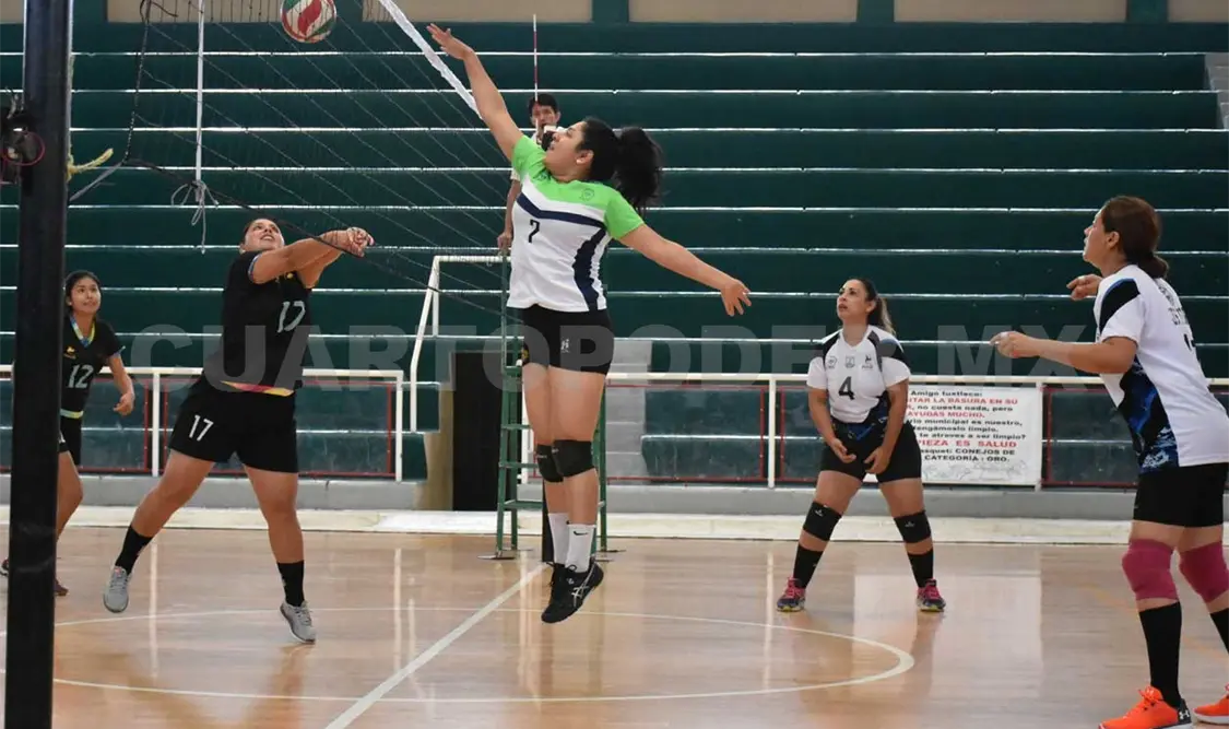 Tucanas Rebeldes derrota a Amazonitas