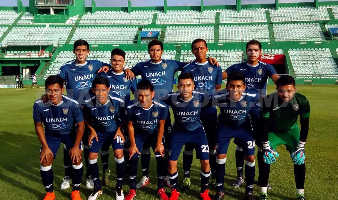 Ocelotes derrota 1-0 a Cafetaleros en amistoso