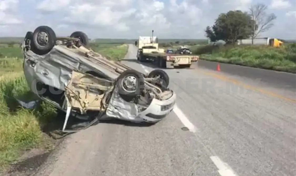 Quinceañera y su familia mueren en accidente