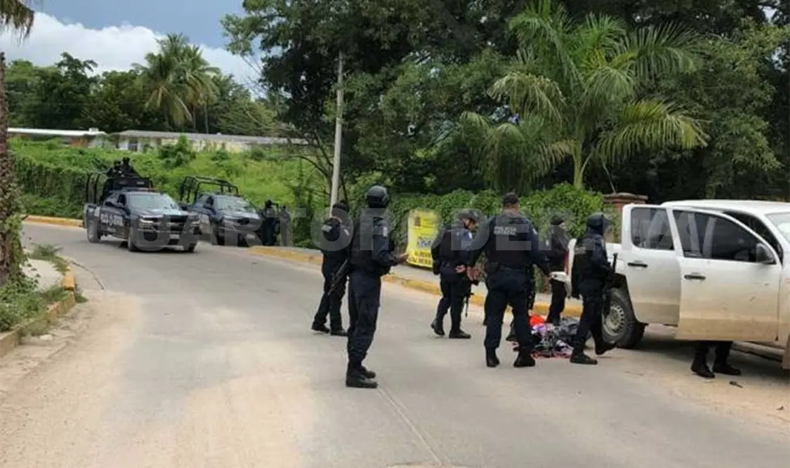 Detienen a presunto cuñado de “El Chapo”