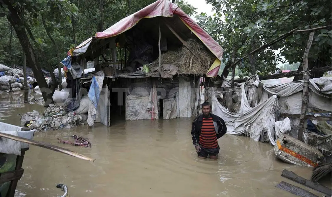 Más de 770 fallecidos por lluvias monzónicas