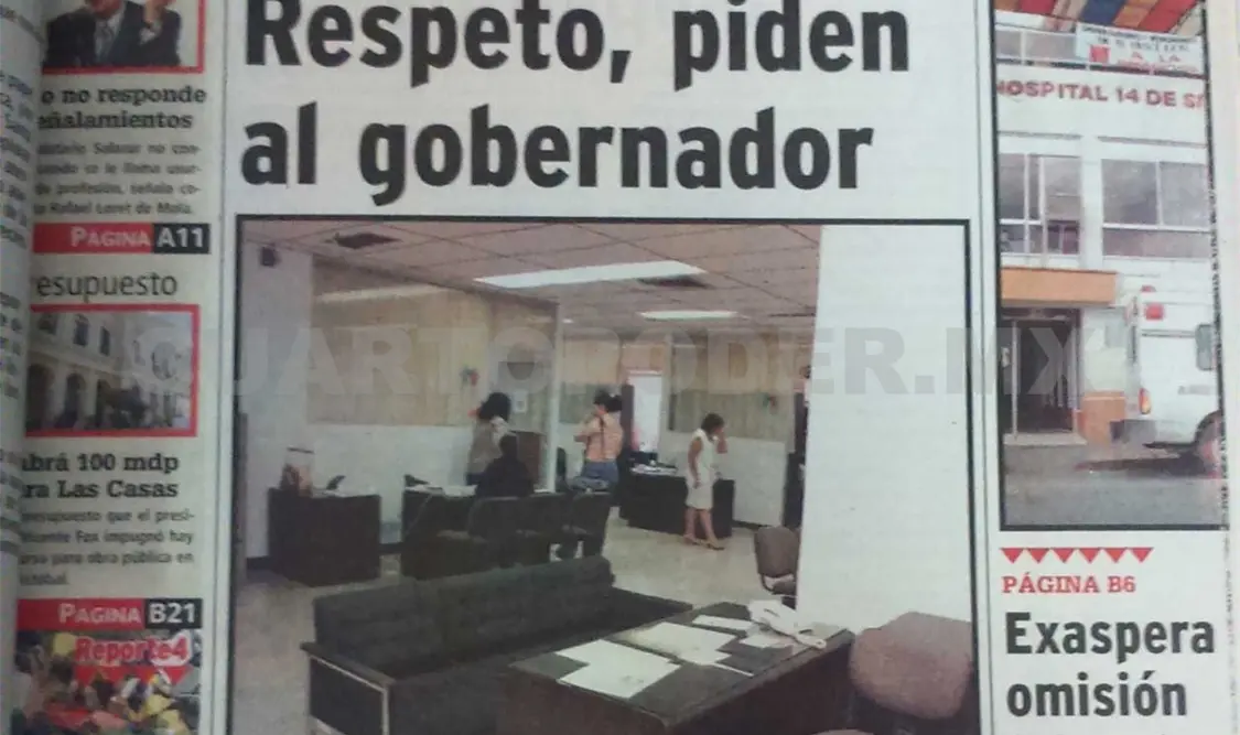 Siniestro pasado: Diputado señala más pendientes de Pablo
