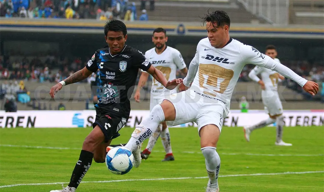 Pumas y Cruz Azul siguen como los mejores