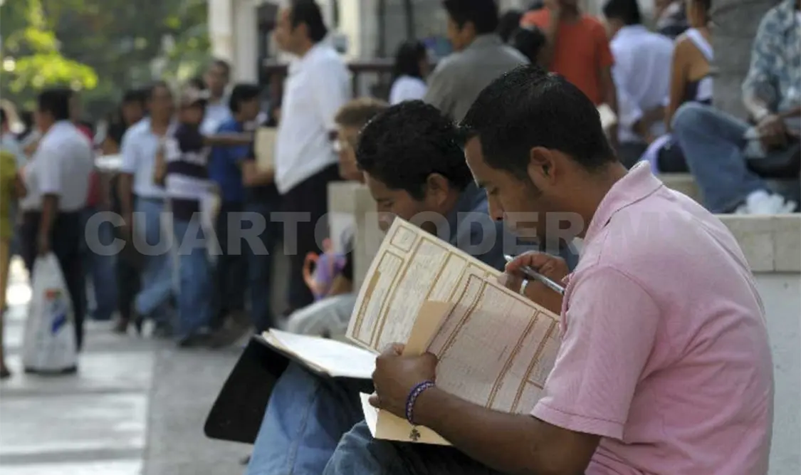 El reto de México es abatir informalidad
