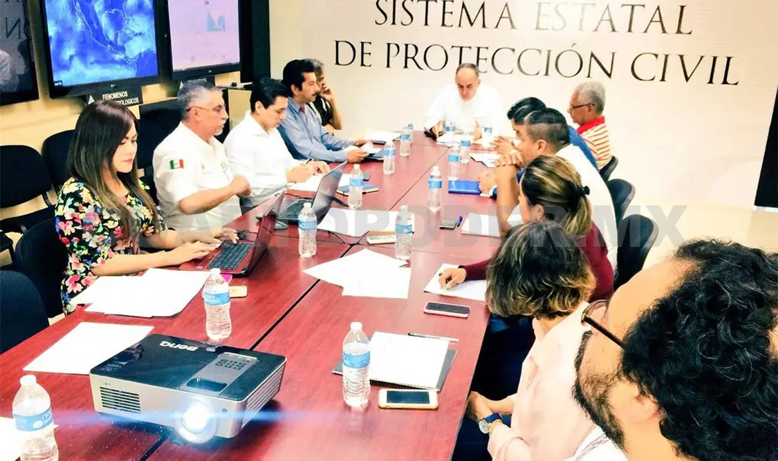 Prevención y atención del desplazamiento interno en Chiapas