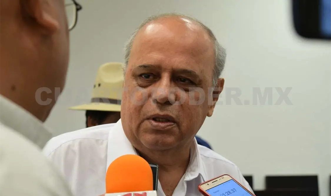 Deuda histórica seguirá en la Unach, dice rector