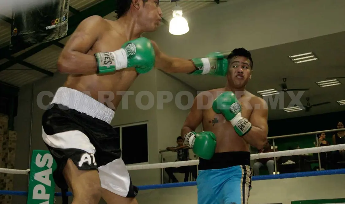 En septiembre regresa Viernes de Knockout