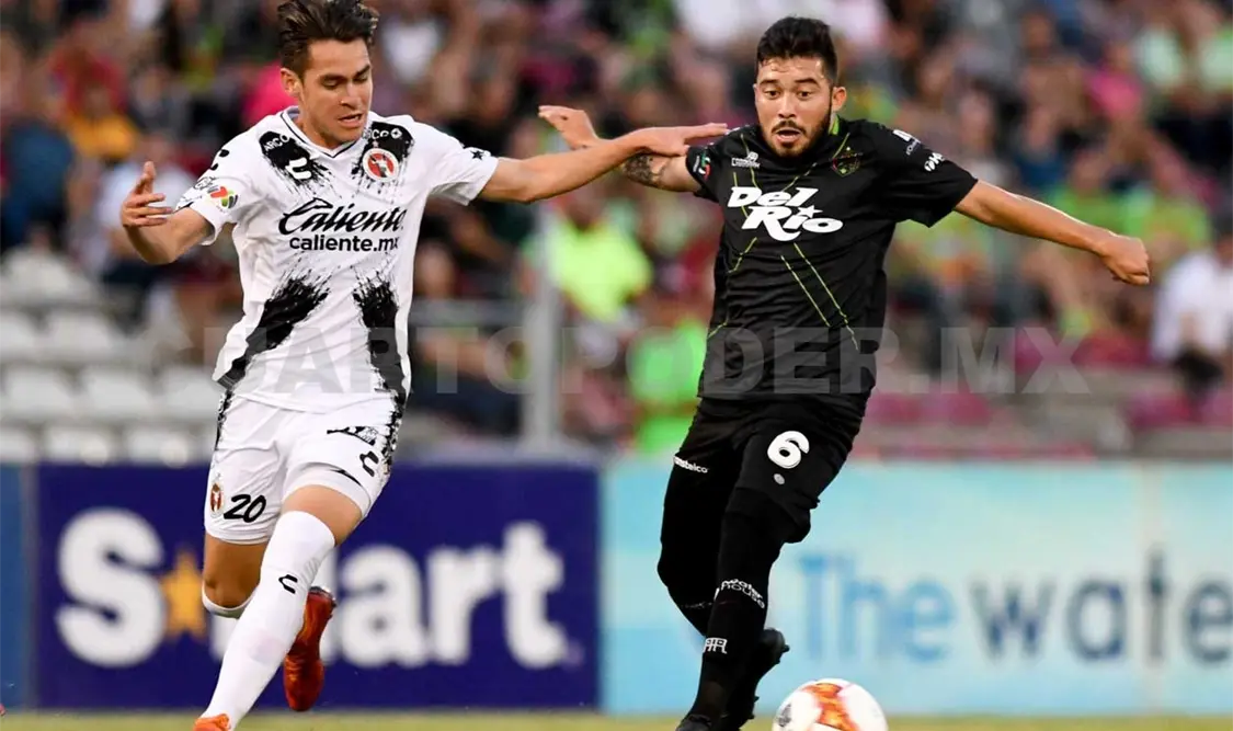Xolos y Juárez se juegan liderato del grupo dos