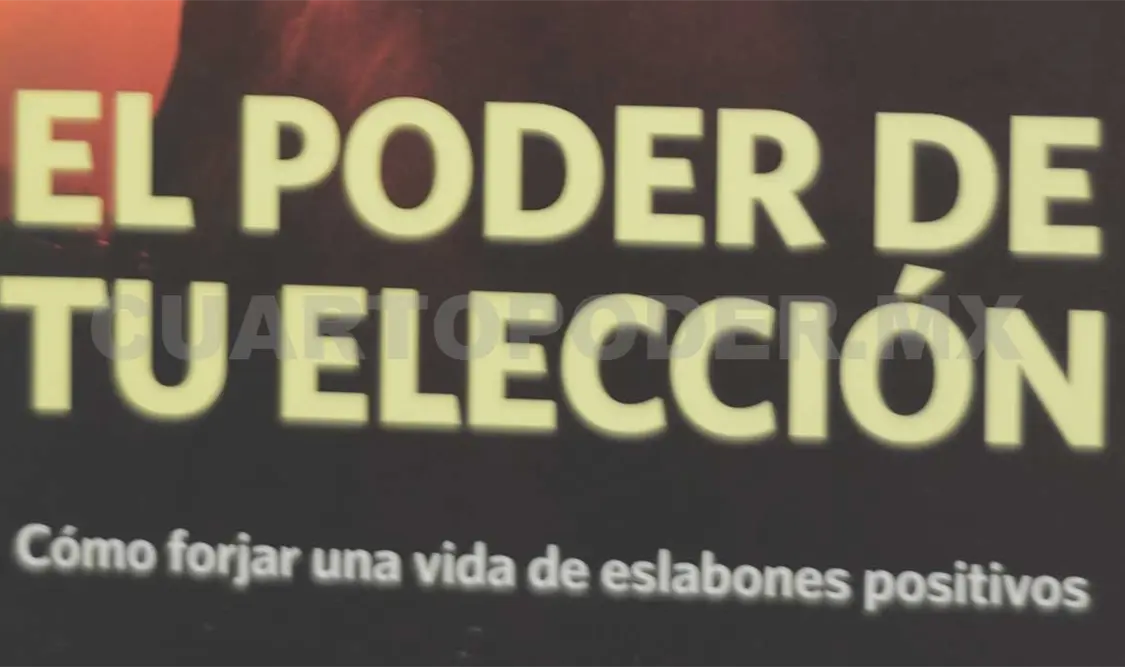 El libro está en venta en librerías de San Cristóbal de las Casas. Darwin Mendoza
