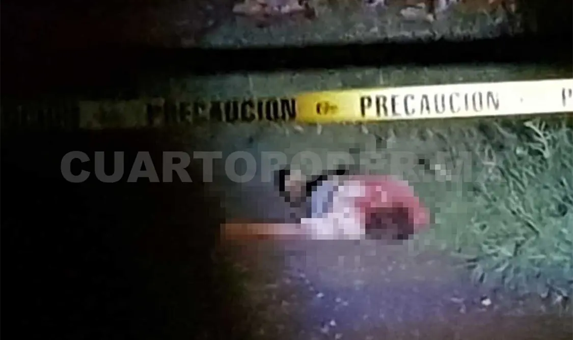 Asesinan a mujer que abandonó a pandillero