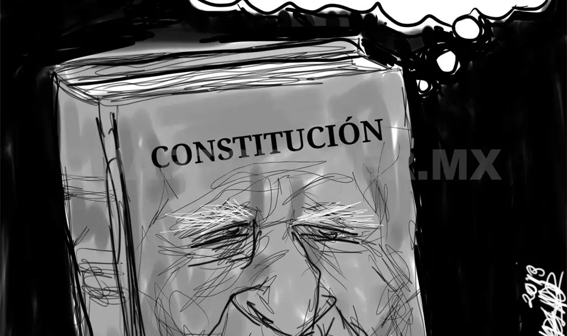 El fantasma de la nueva Constitución