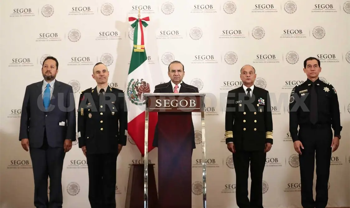 Detienen a objetivo criminal en Chihuahua