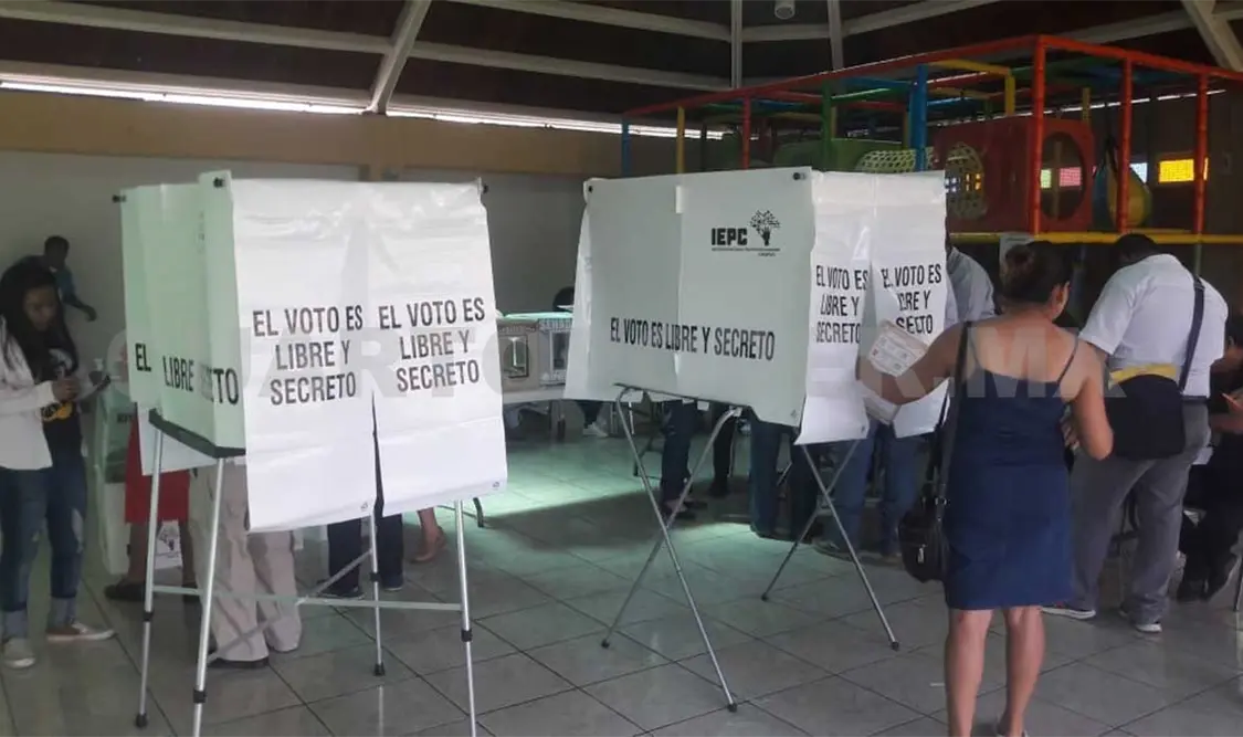 Resuelven 47 impugnaciones en elecciones locales