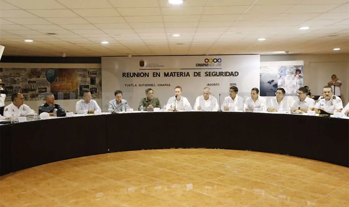 Convoca MVC a ediles a conformar alianza por la seguridad