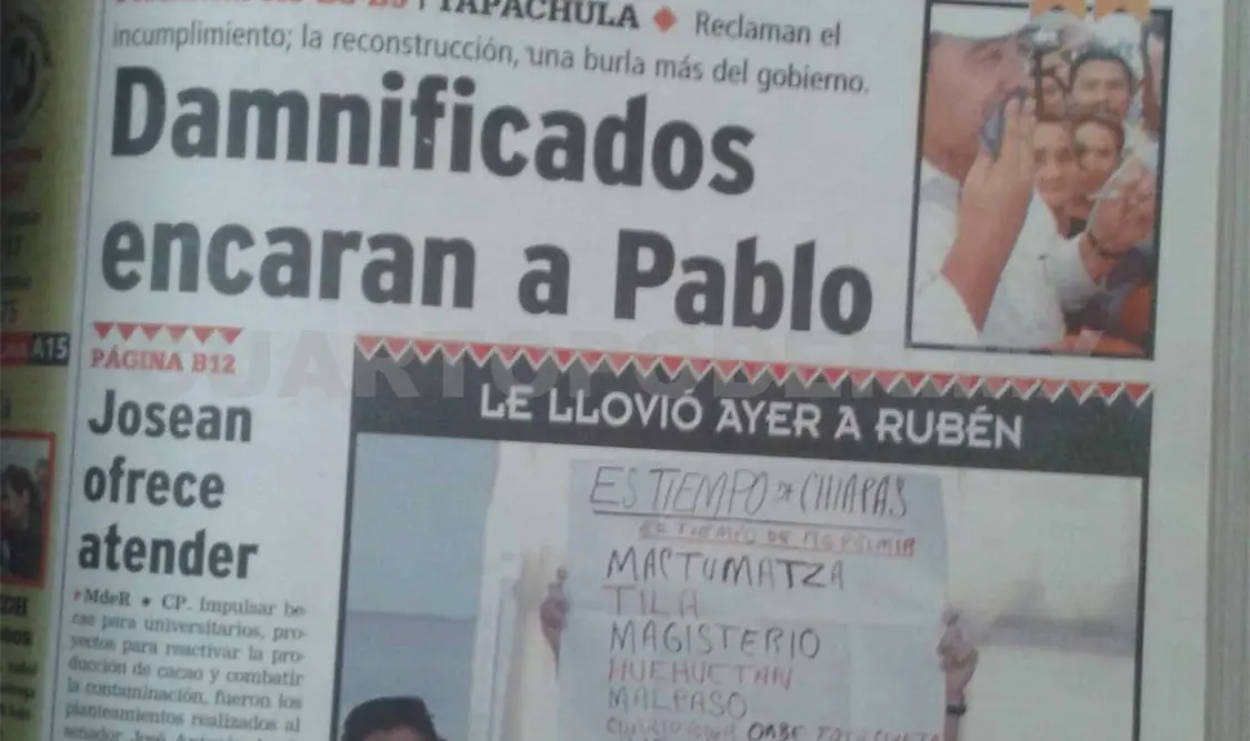 Siniestro pasado: Exigen la libertad de Josefino Álvarez, líder evangélico