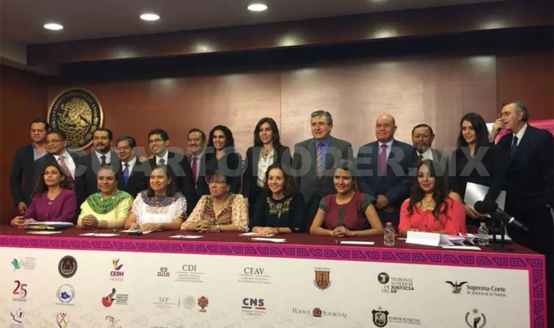 Promueve participación en Escuela Itinerante de DH