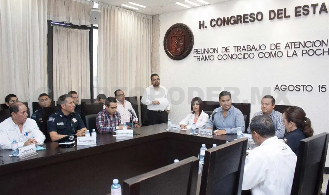 Coordinan esfuerzos para prevenir accidentes