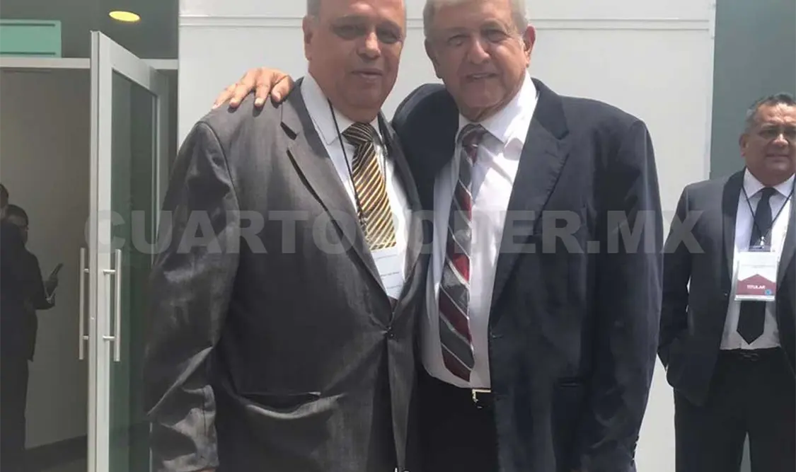 Participa Unach en encuentro con el Presidente Electo