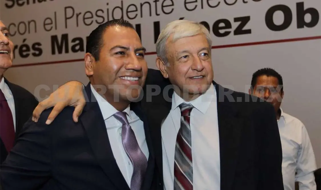 MORENA impulsa la austeridad en el Senado