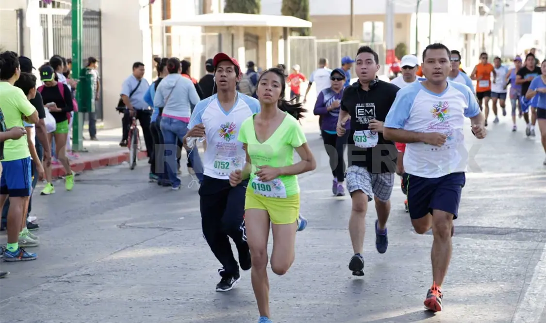 Invitan a la carrera por la alfabetización