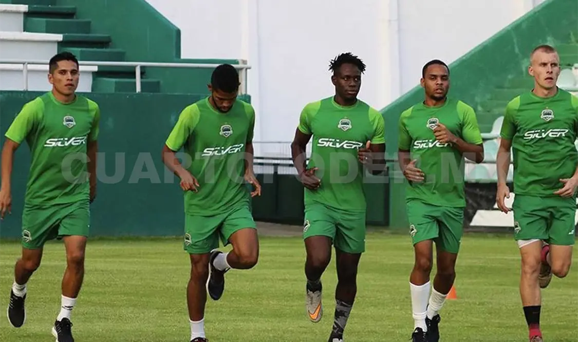 Cafetaleros se prepara para la jornada cinco