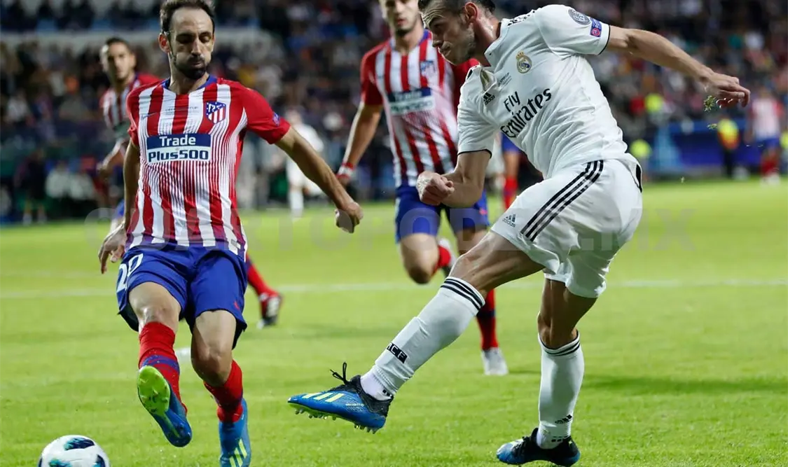 El Madrid perdió la Supercopa ante el Atlético
