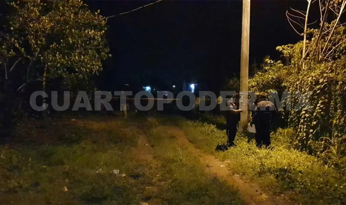 A balazos, asesinaron a marero en su domicilio