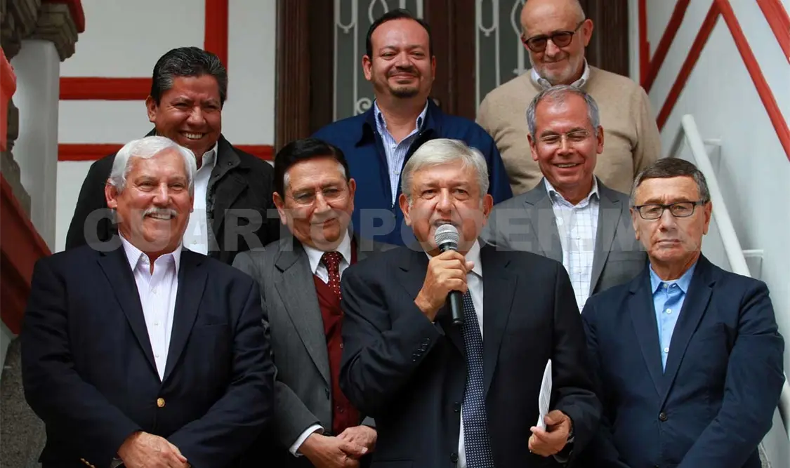 Fusionarán a Diconsa y Liconsa en organismo