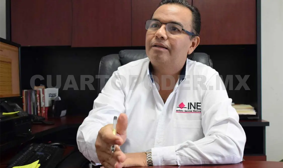 Elección extraordinaria en distrito electoral 02