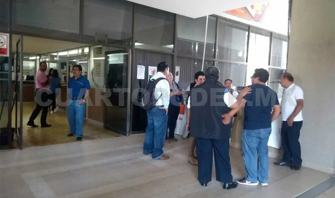 Hoy se reúnen pensionados con Hacienda