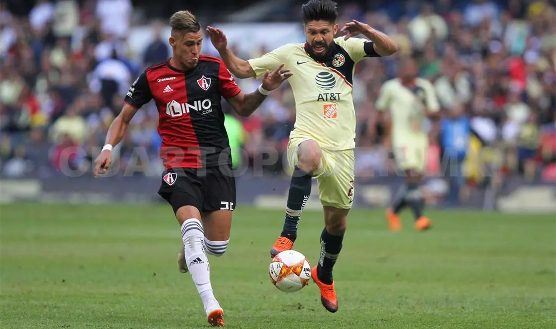 Atlas ansía primer triunfo ante Morelia