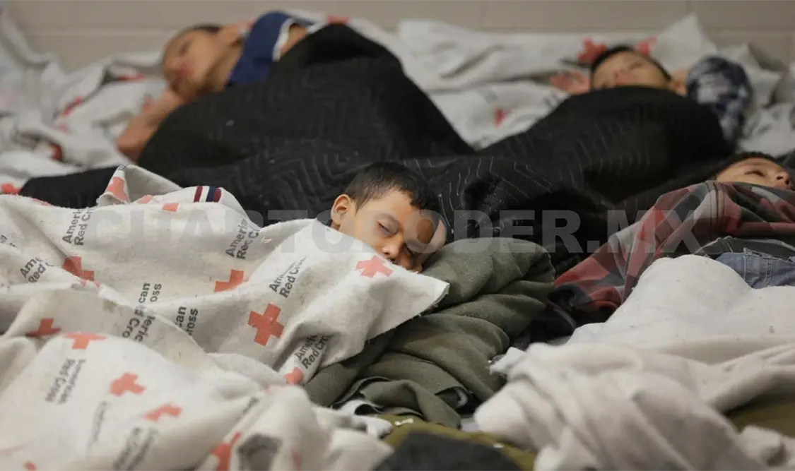 Sin reunirse con sus padres 559 niños inmigrantes