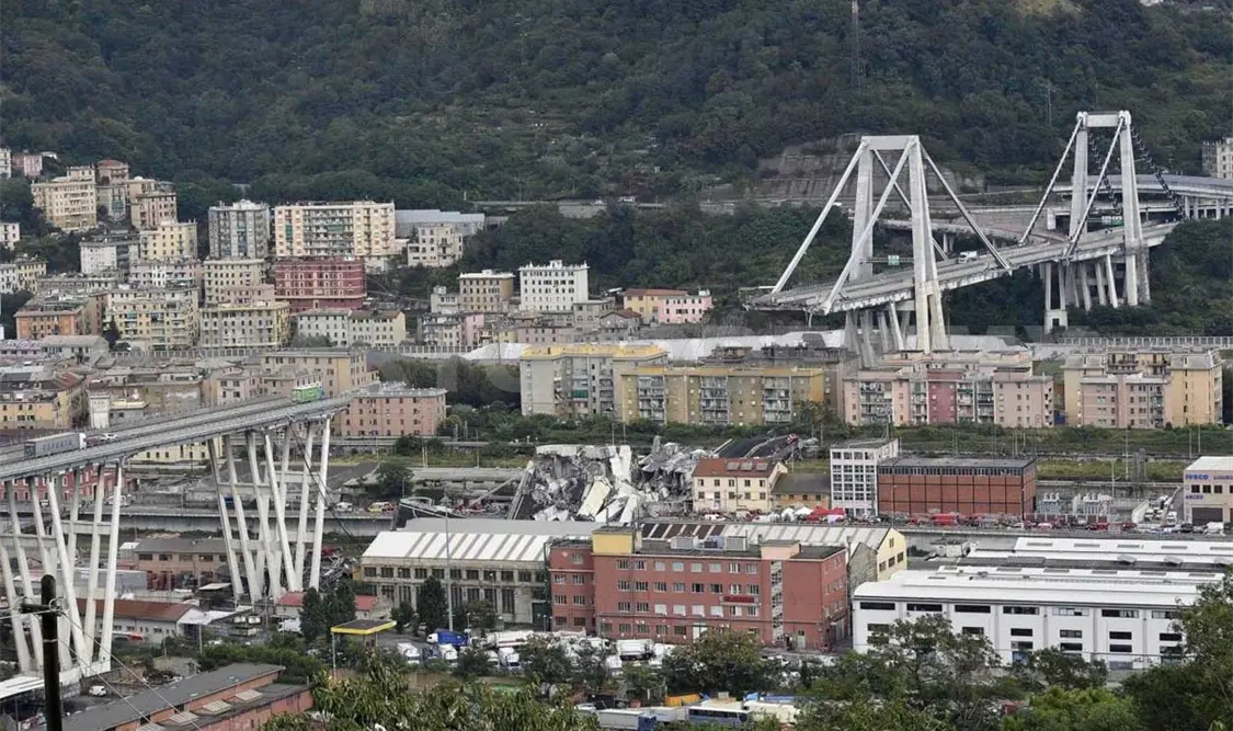 Un total de 840 puentes presentan riesgos de colapso