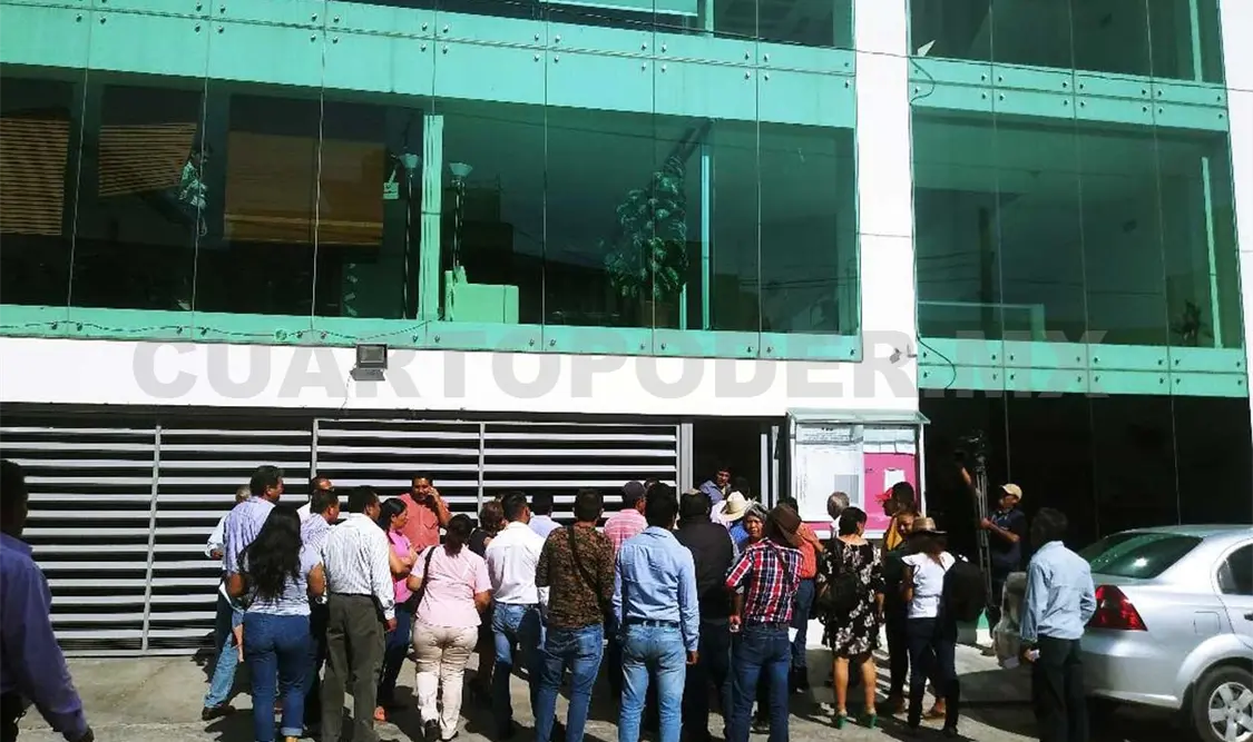 Podrían ir a la cárcel Candidatos del Distrito 02