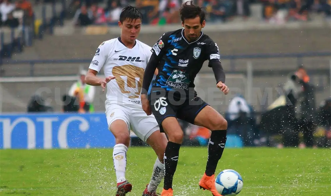 Pachuca ansía su primera victoria frente a Lobos