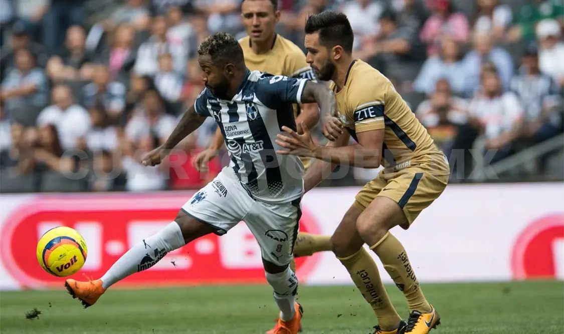 Pumas tendrán dura prueba ante Rayados