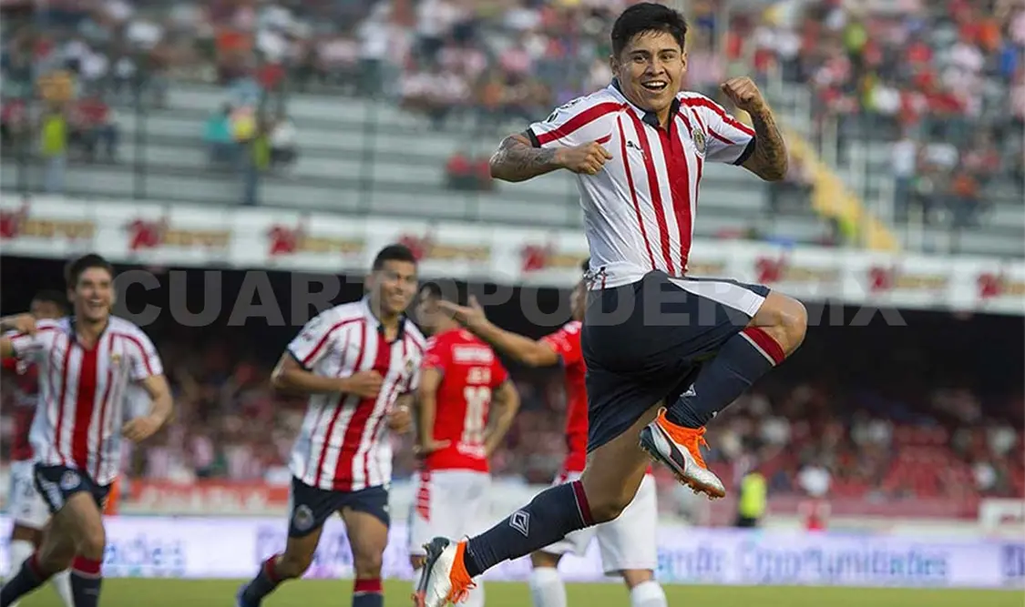 Chivas ganó su primer juego