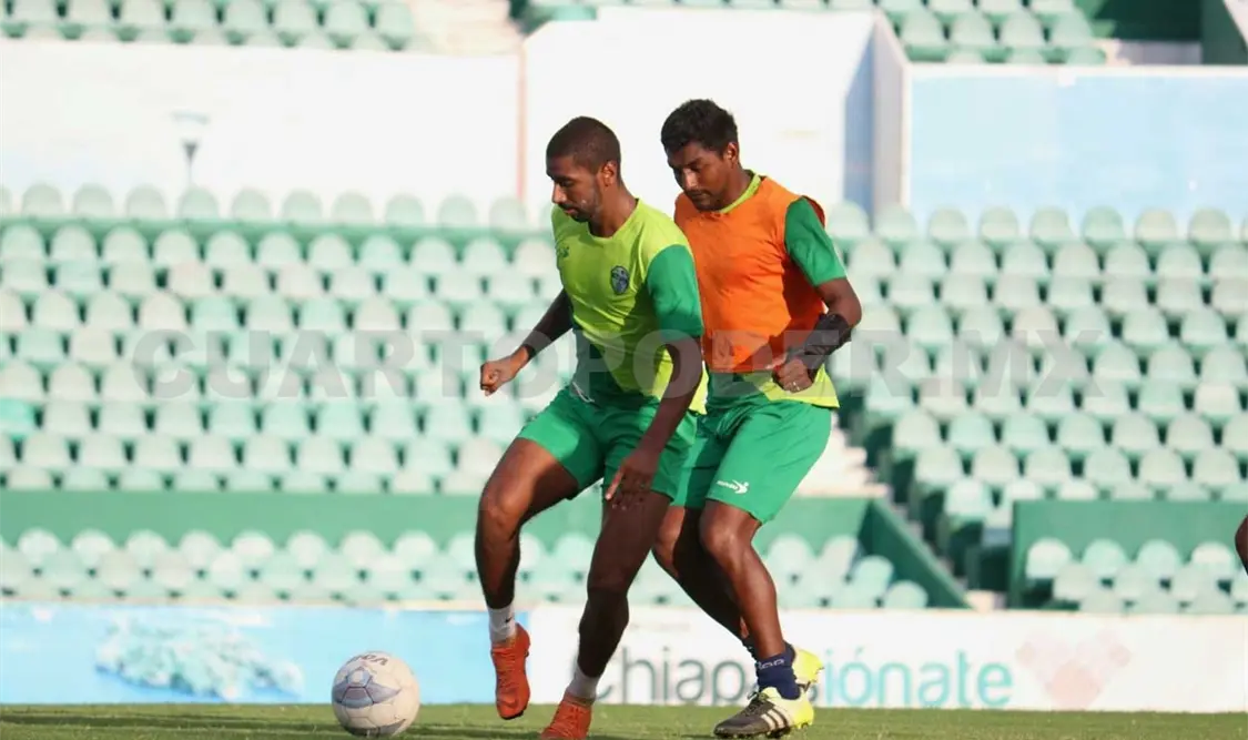 Tuxtla FC vence a Mrci en amistoso