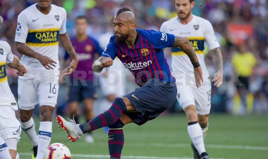 Barcelona debuta frente al Alavés