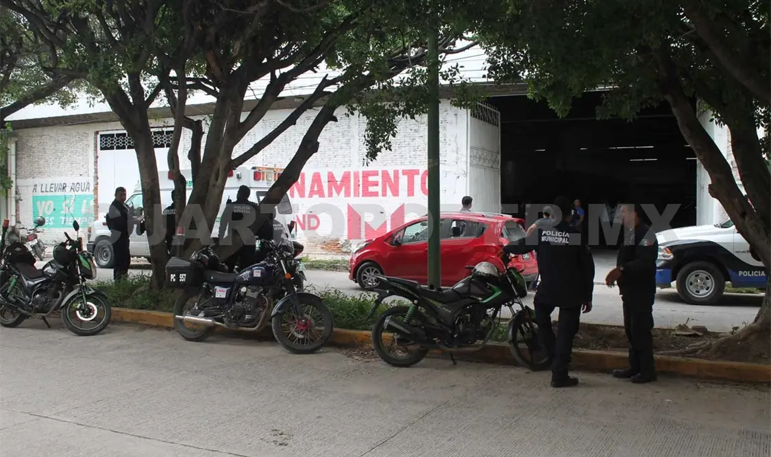 Le roban 60 mil pesos de nómina a tesorero en Tuxtla