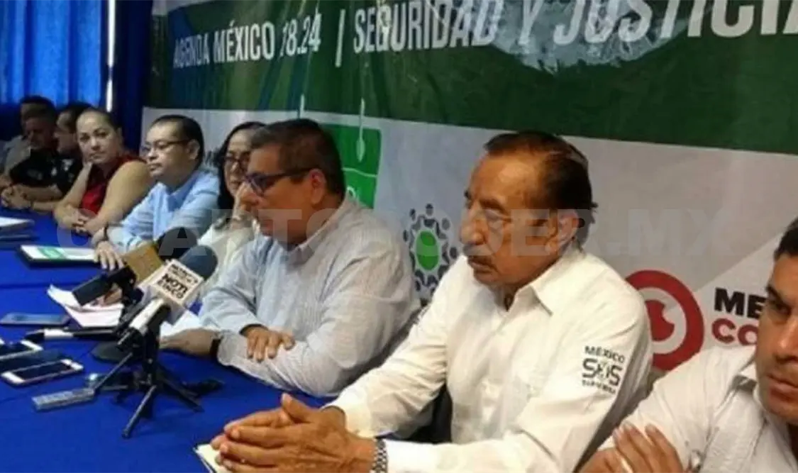 La Confederación Patronal de la República Mexicana, Chiapas. Archivo / CP