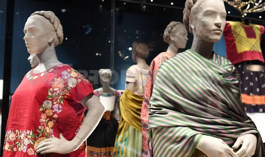El museo Victoria & Albert amplió su horario de visitas para que más público pueda ver la obra. Cortesía
