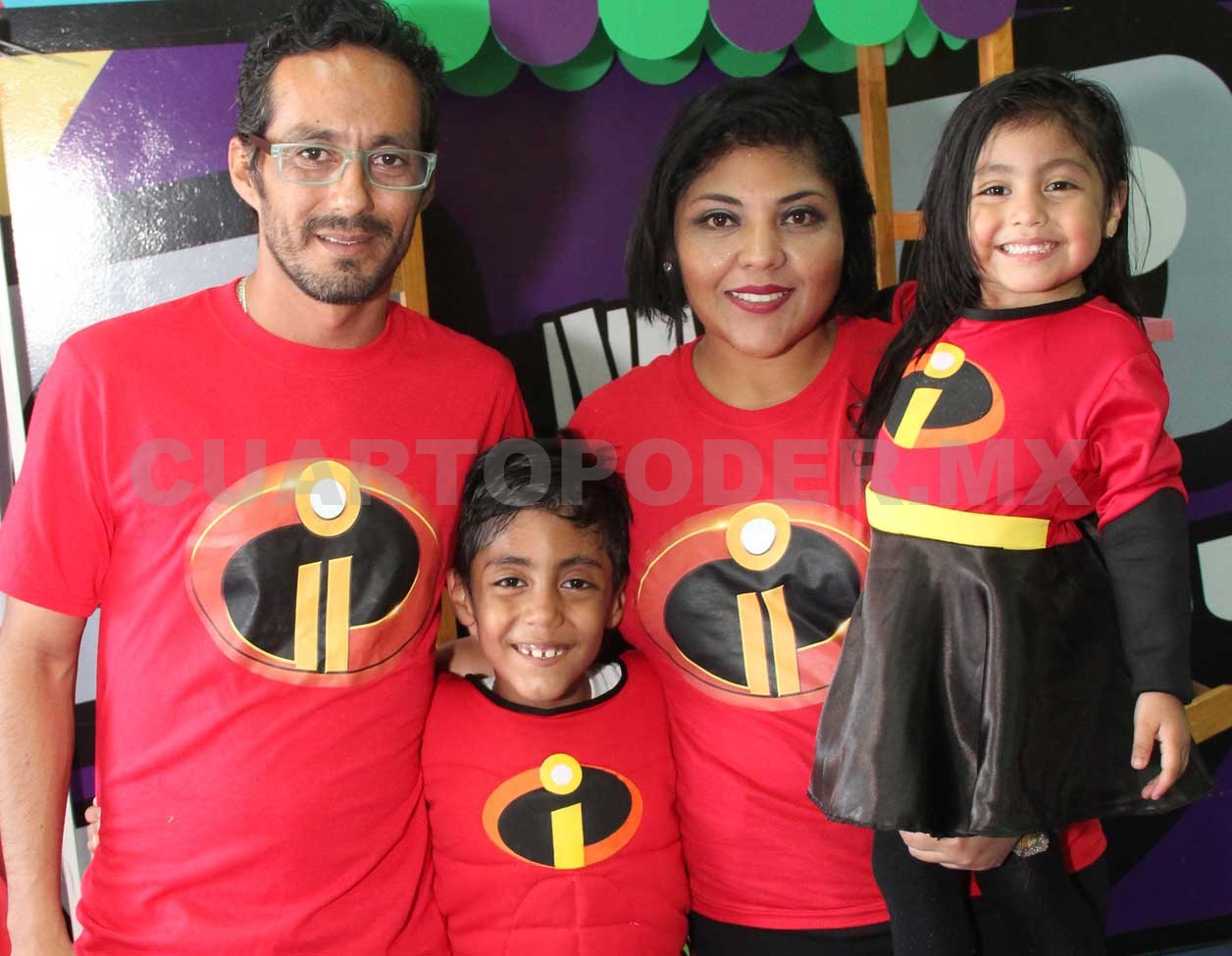 Fiesta de hermanitos