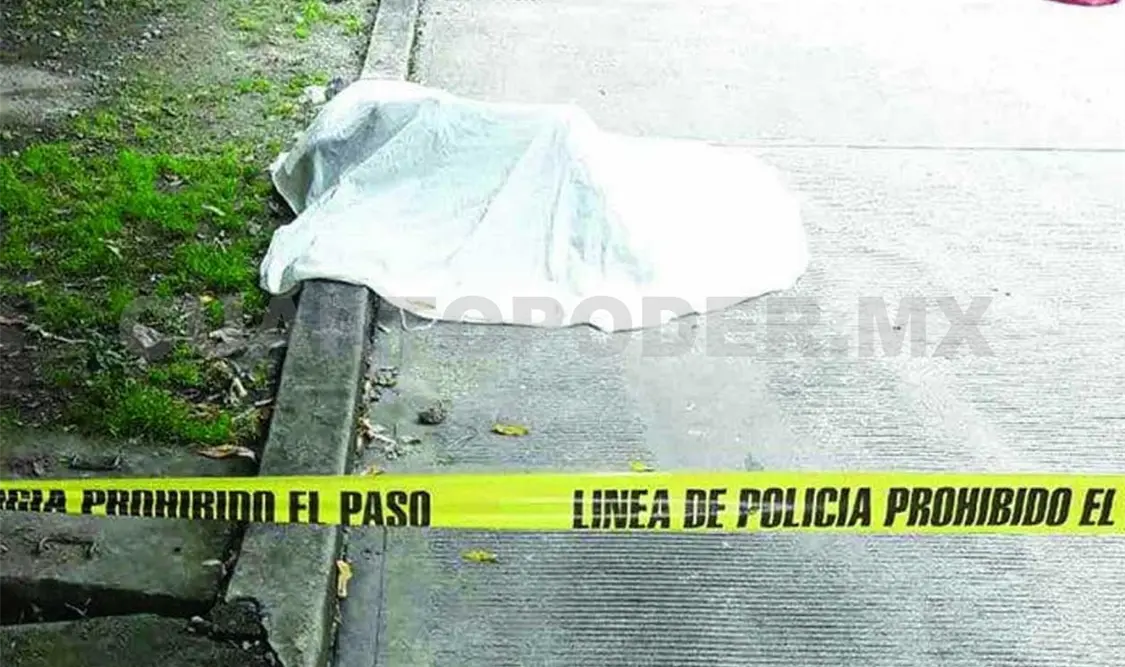 Autoridades iniciaron con las investigaciones para esclarecer el crimen. Rafael Victorio / CP