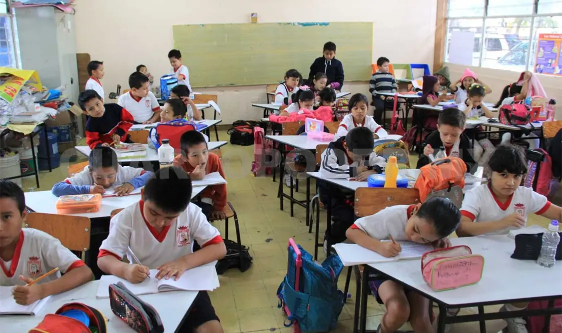 Hoy inicia primera fase de Nuevo Modelo Educativo