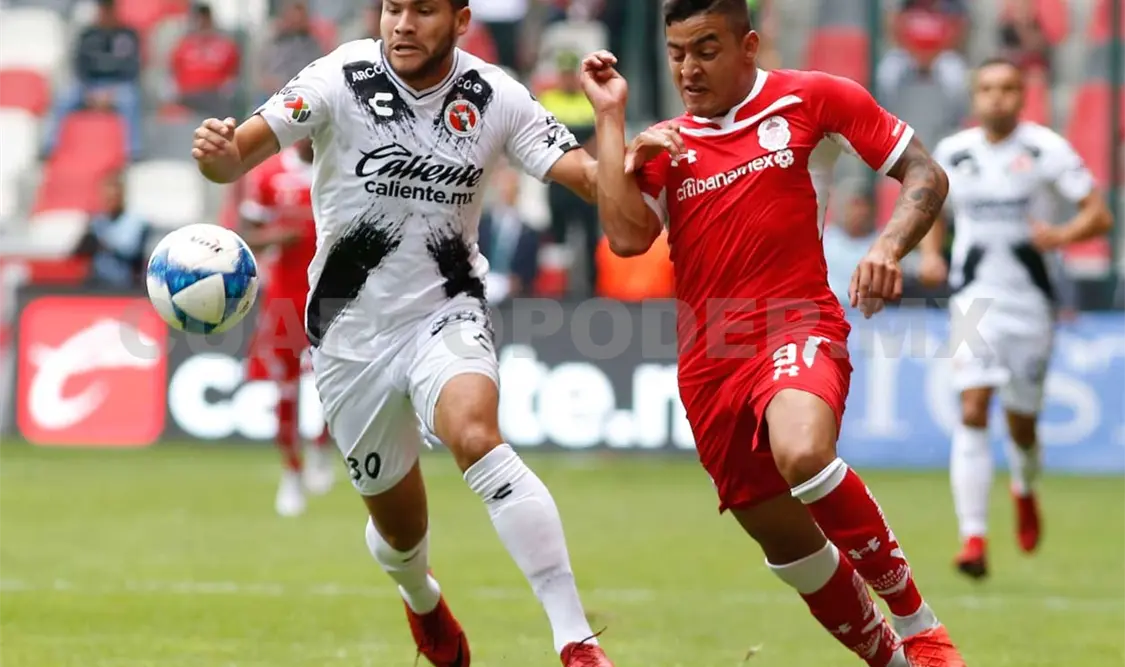 Sin mayor problema, Toluca gana a Xolos