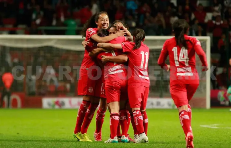 Tijuana y Toluca cierran la sexta jornada de Liga