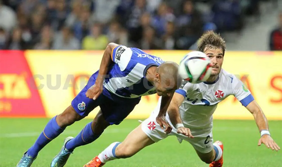 Porto y mexicanos vencen a Belenenses