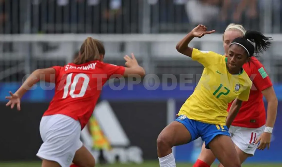 Briones será árbitro asistente en semifinales