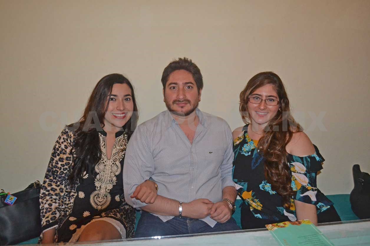 Una noche muy bohemia